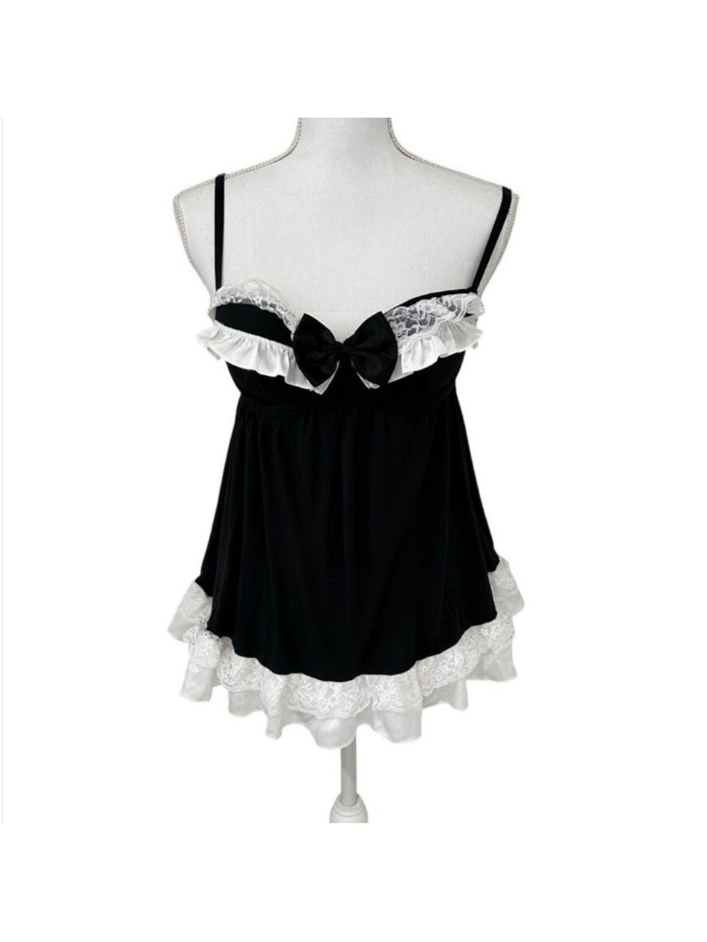 Victorias Secret French Maid lingerie 34C